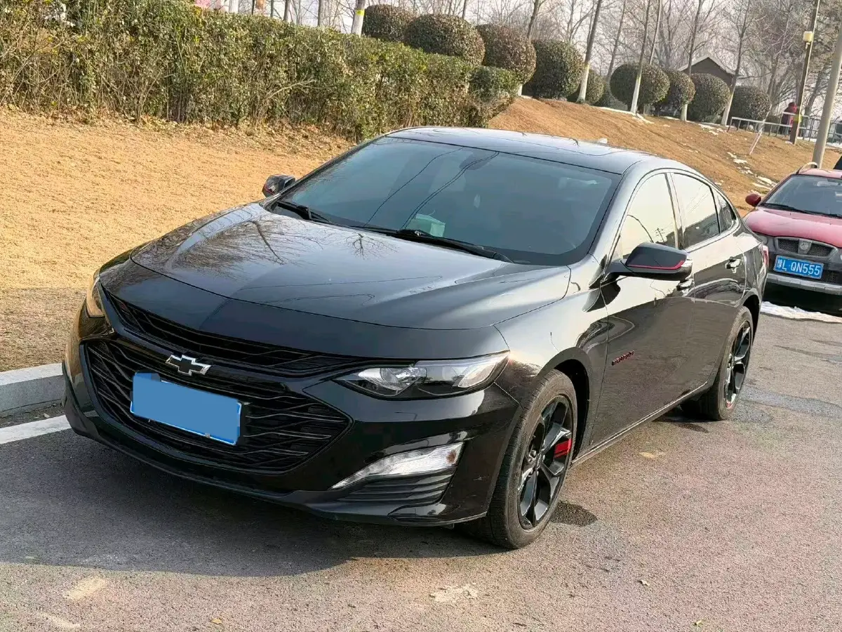 2022 Chevrolet Malibu XL 2.0T 237HP L4 9AT