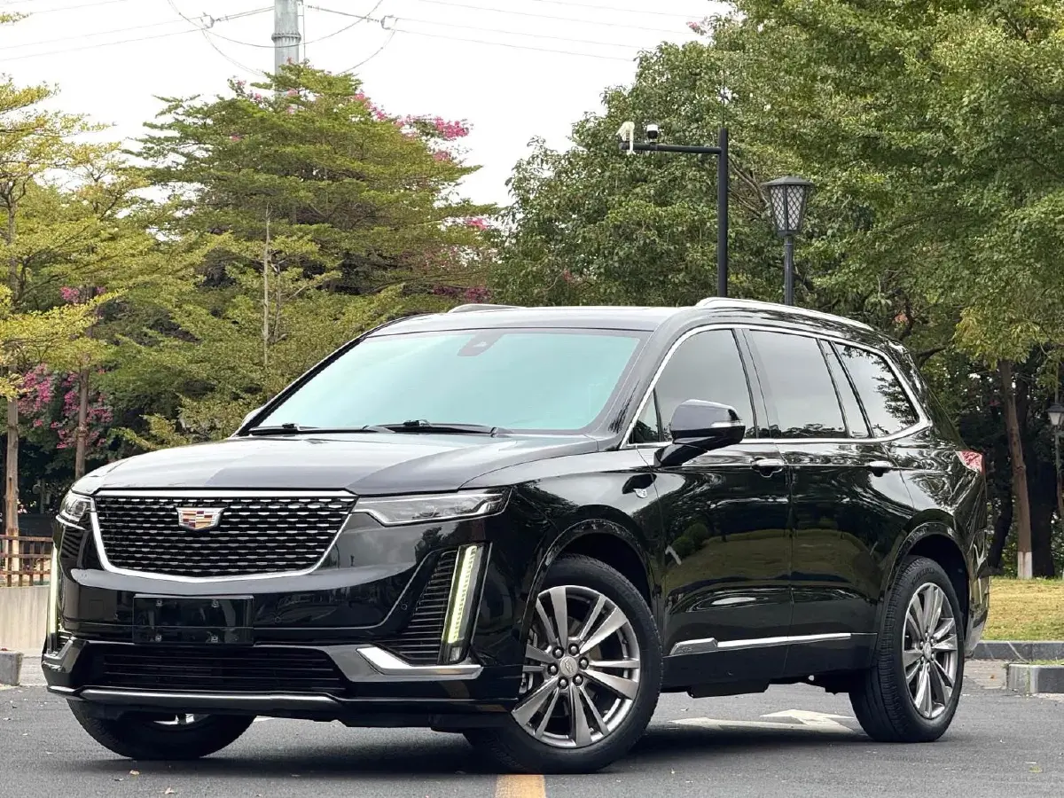 2020 Cadillac XT6 2.0T 237HP L4 9AT