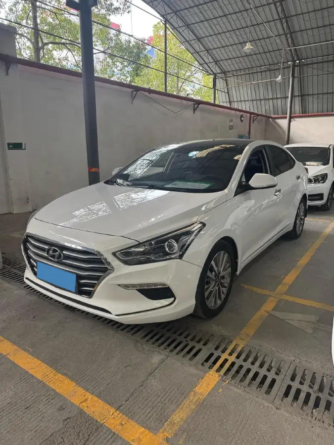 2019 Hyundai Mistra 1.8L 143HP L4 6AT