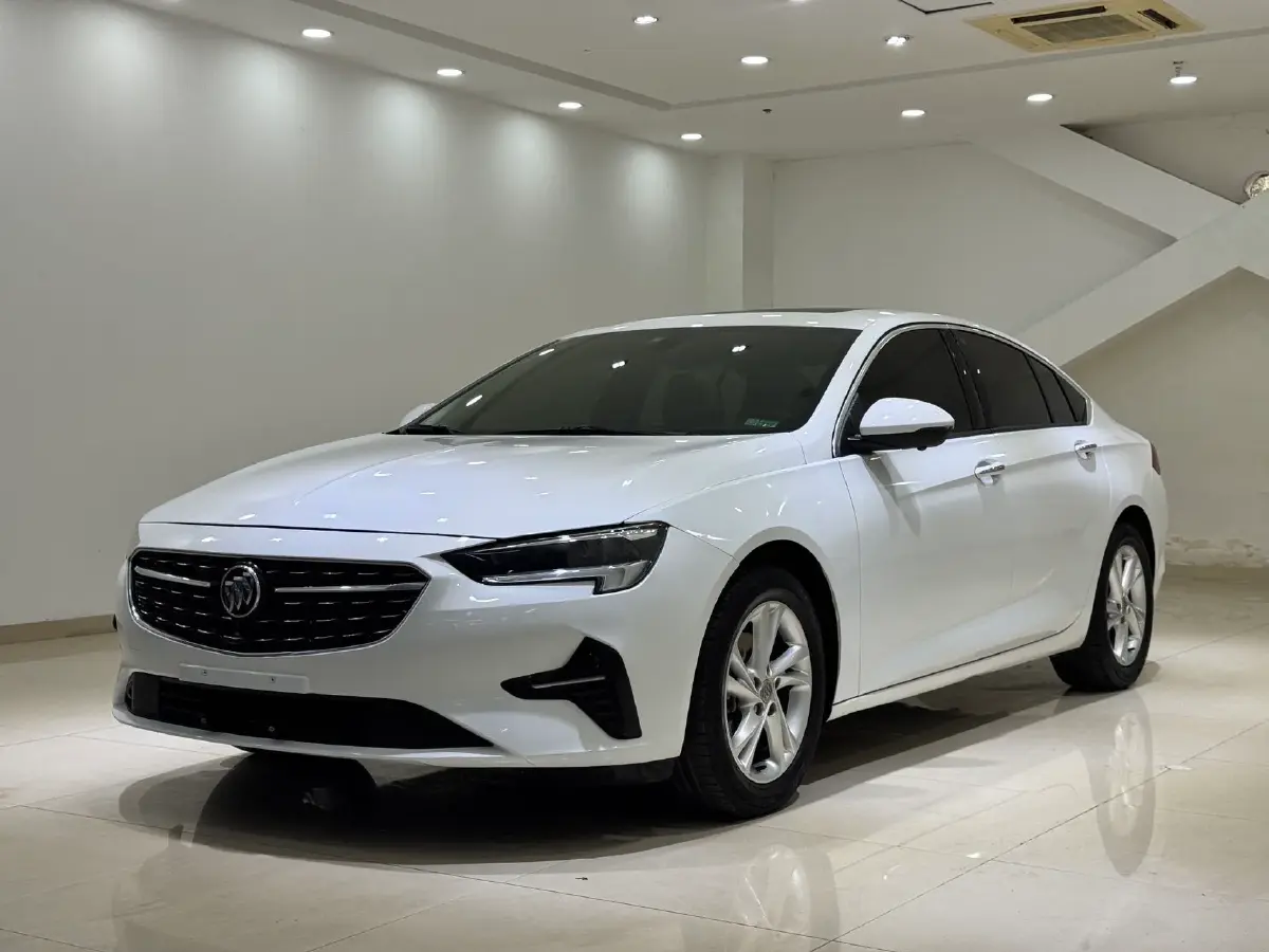 2020 Buick Regal 1.5T 169HP L4 9AT