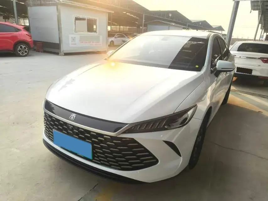 2025 BYD Qin Plus 1.5L 101HP L4 E-CVT PHEV 7.68KWH