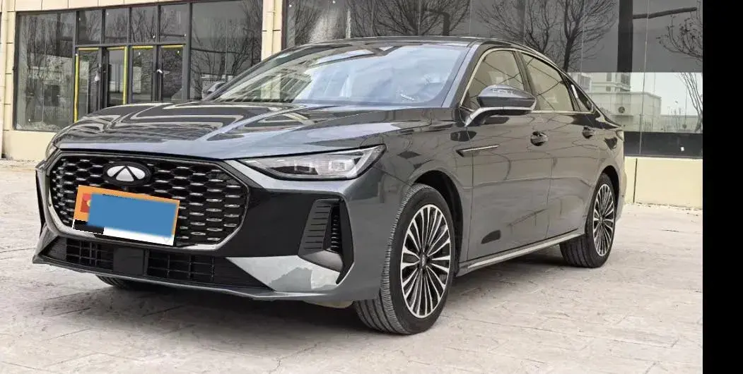 2025 Fulwin FulwinA8L 1.5T 156HP L4 1DHT PHEV 18.67KWH