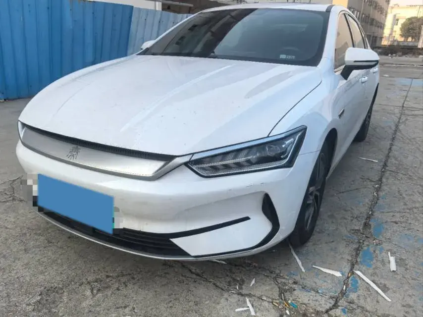 2021 DongFeng FuKang e Elysee BEV 30.7KWH