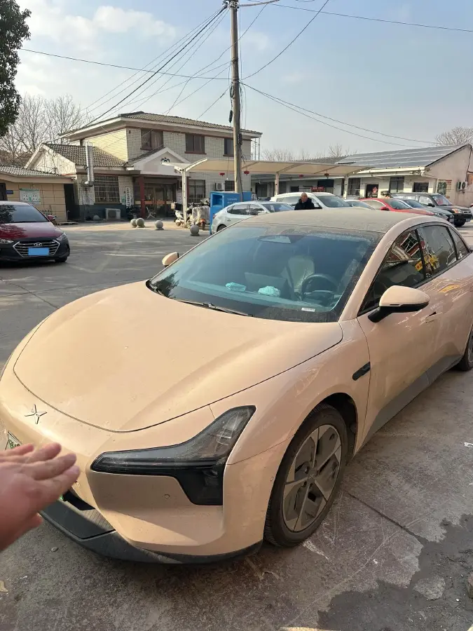 2025 Xpeng MONA M03 BEV