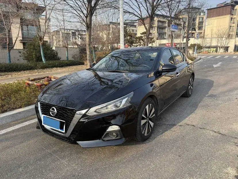 2021 Nissan Teana 2.0L 156HP L4 CVT