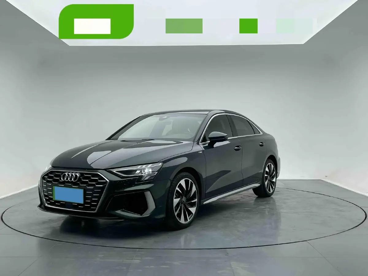 2021 Audi A3 1.4T 150HP L4 7DCT