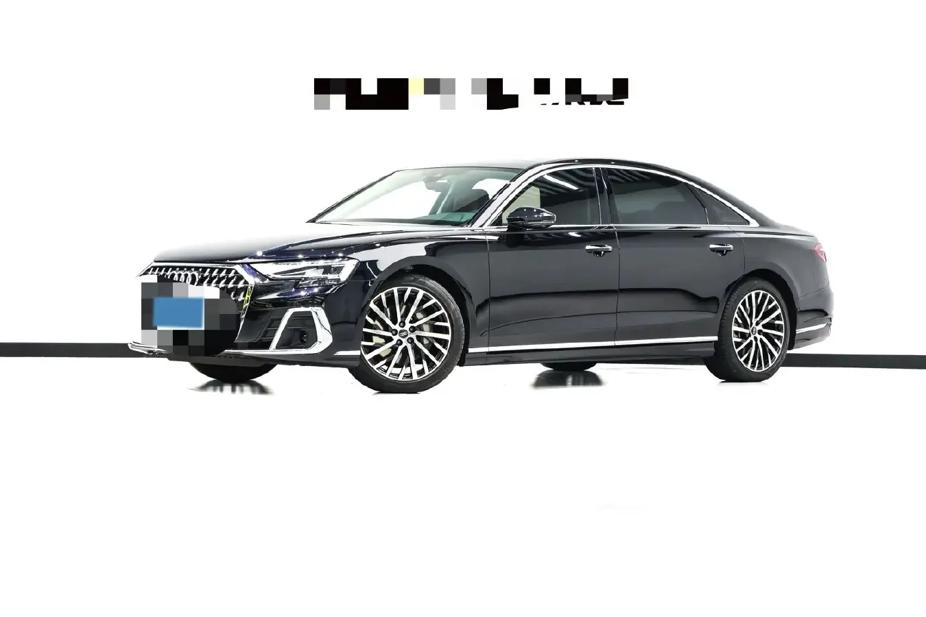 2024 Audi A8 3.0T 286HP V6 8AT