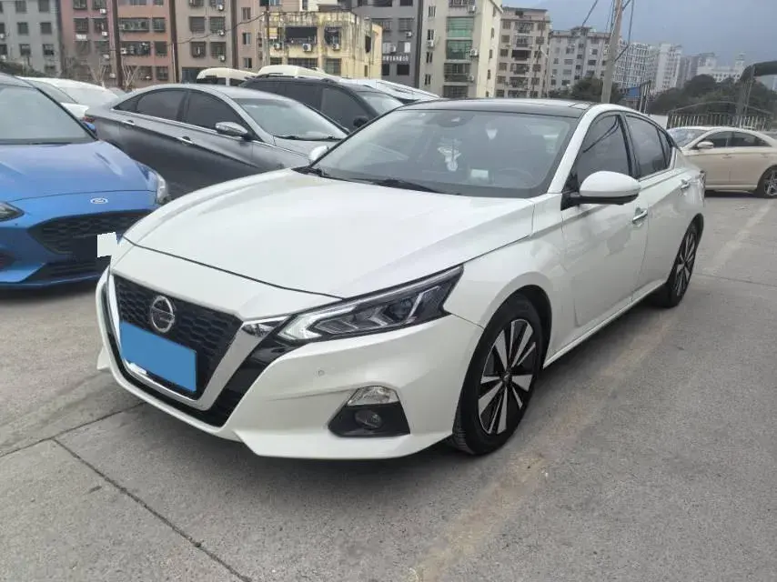 2021 Nissan Teana 2.0L 156HP L4 CVT
