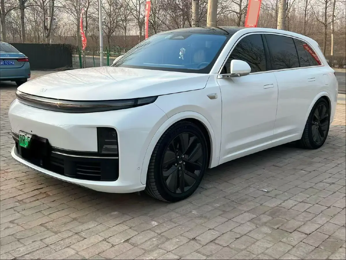 2024 Li L7 Range Extended 154HP REEV 42.8KWH