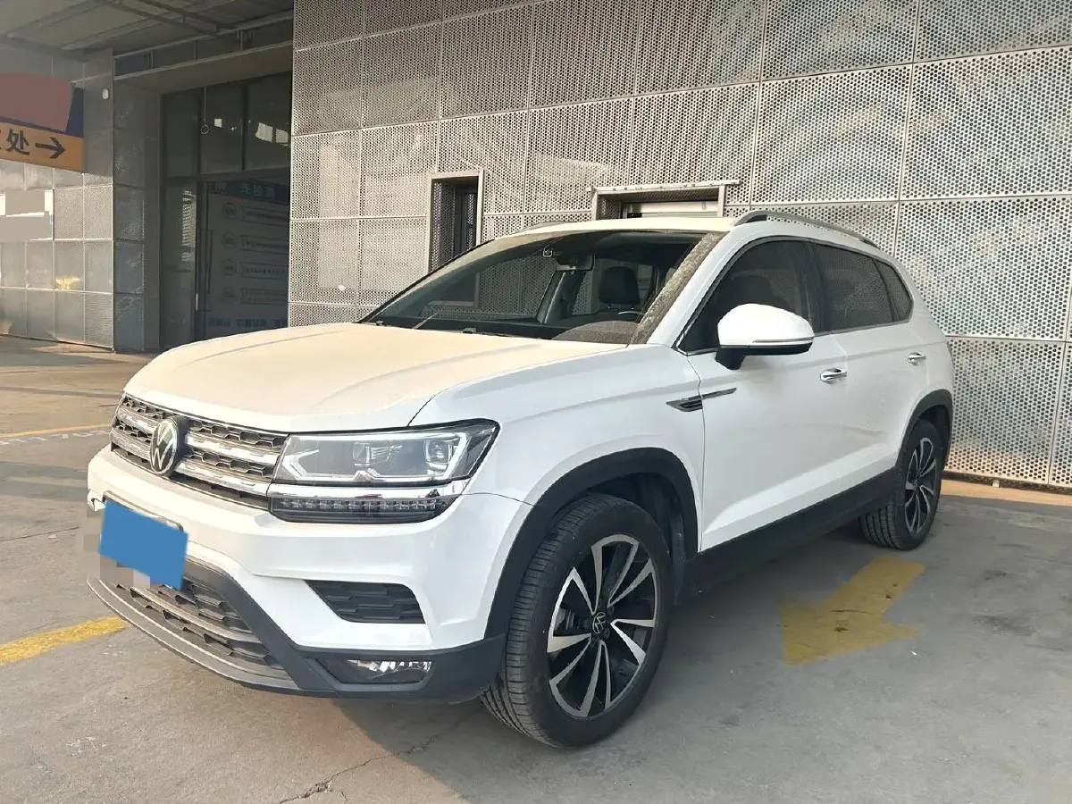 2021 Volkswagen Tharu 1.4T 150HP L4 7DCT