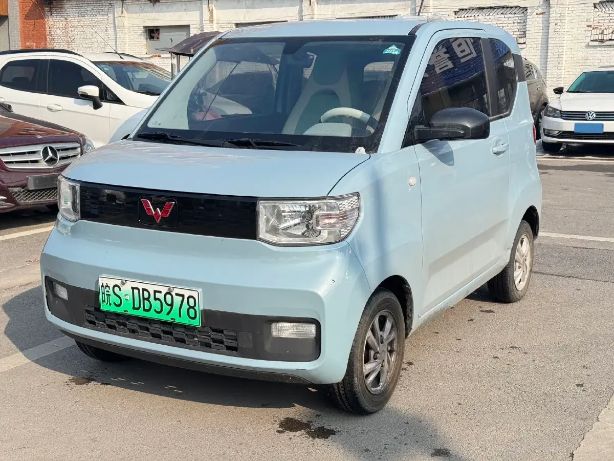2020 WuLing HongGuang MINI EV BEV 9KWH