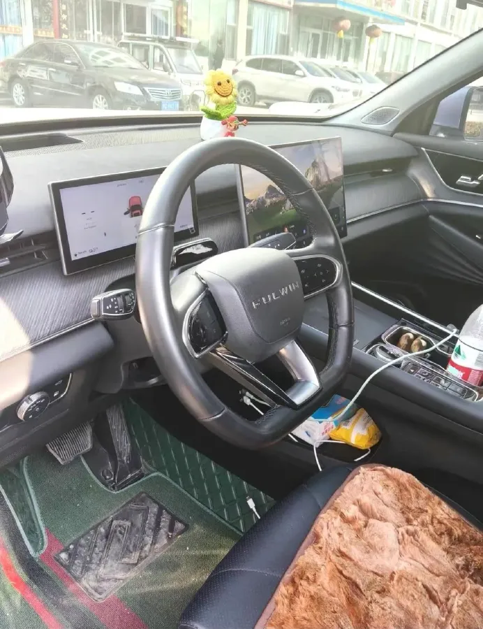 2025 Fulwin FulwinT9 1.5T 156HP L4 1DHT PHEV,autocango,china used car exporter,china ev exporter,chinese used car exporter,chinese used ev exporter