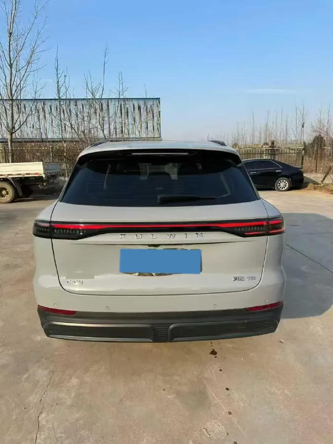 2025 Fulwin FulwinT9 1.5T 156HP L4 1DHT PHEV,autocango,china used car exporter,china ev exporter,chinese used car exporter,chinese used ev exporter