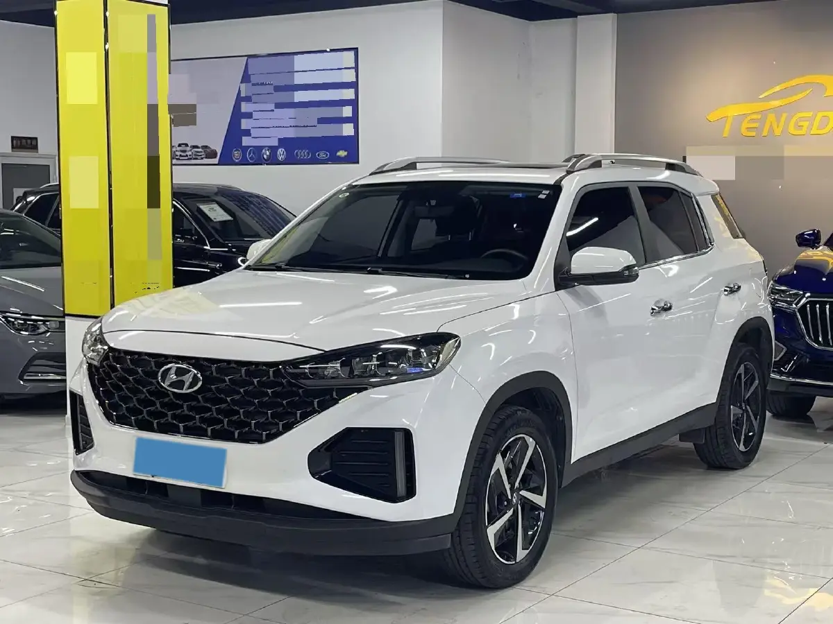 2021 Hyundai ix35 2.0L 160HP L4 6AT