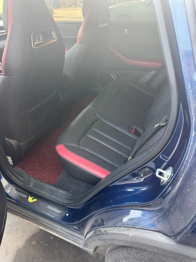 2020 GAC Trumpchi GS4 COUPE 1.5T 169HP L4 7DCT,autocango,china used car exporter,china ev exporter,chinese used car exporter,chinese used ev exporter