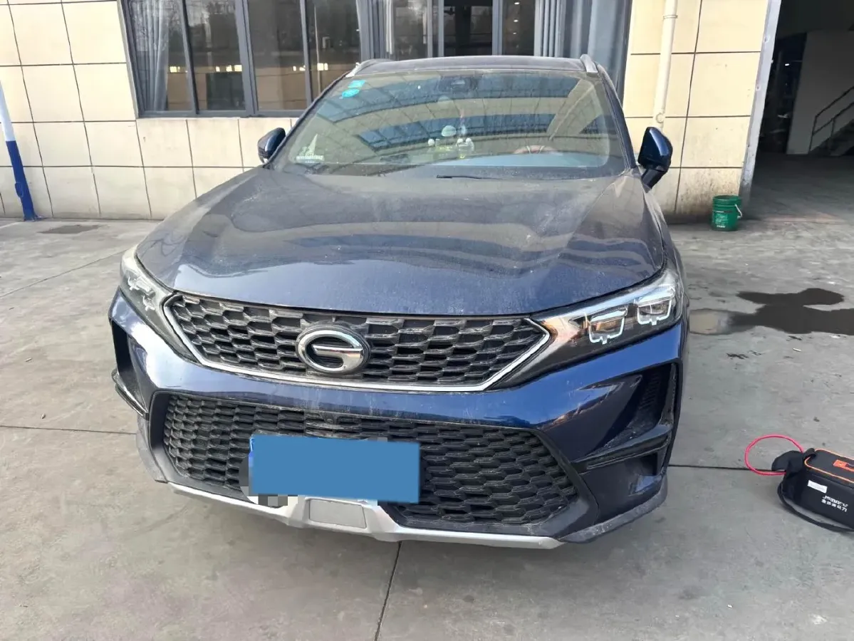 2020 GAC Trumpchi GS4 COUPE 1.5T 169HP L4 7DCT,autocango,china used car exporter,china ev exporter,chinese used car exporter,chinese used ev exporter