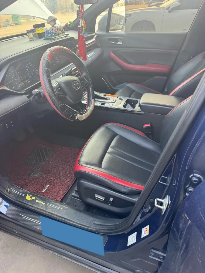 2020 GAC Trumpchi GS4 COUPE 1.5T 169HP L4 7DCT,autocango,china used car exporter,china ev exporter,chinese used car exporter,chinese used ev exporter