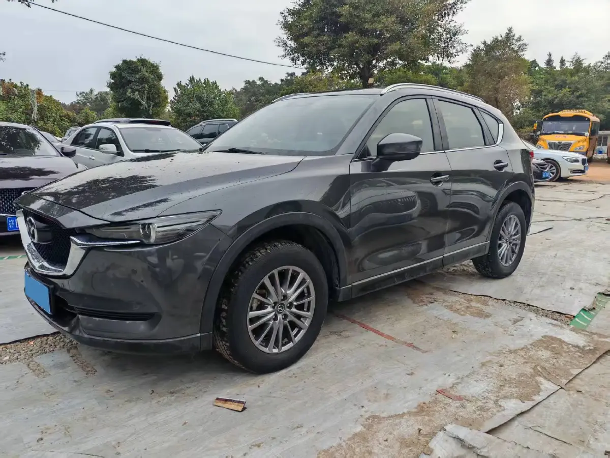 2020 Mazda CX-5 2.0L 155HP L4 6AT