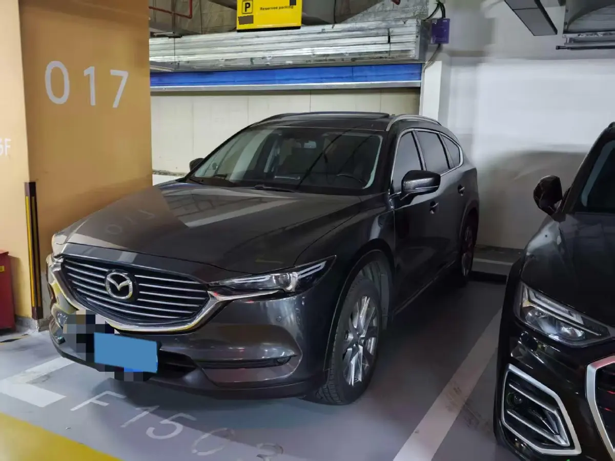 2019 Mazda CX-8 2.5L 192HP L4 6AT