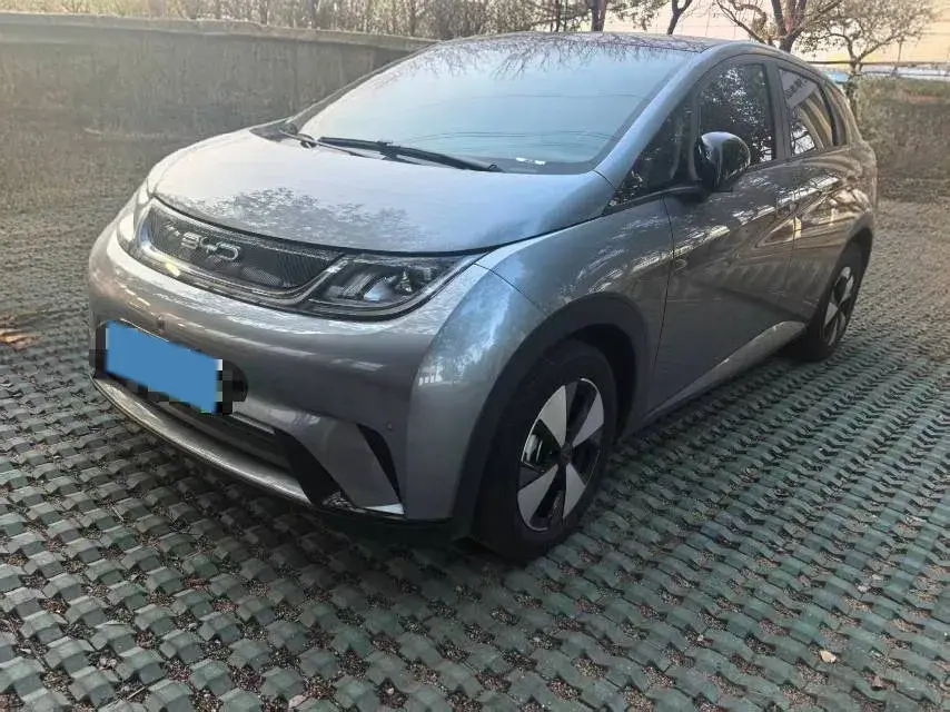 2023 BYD Dolphin BEV 44.928KWH