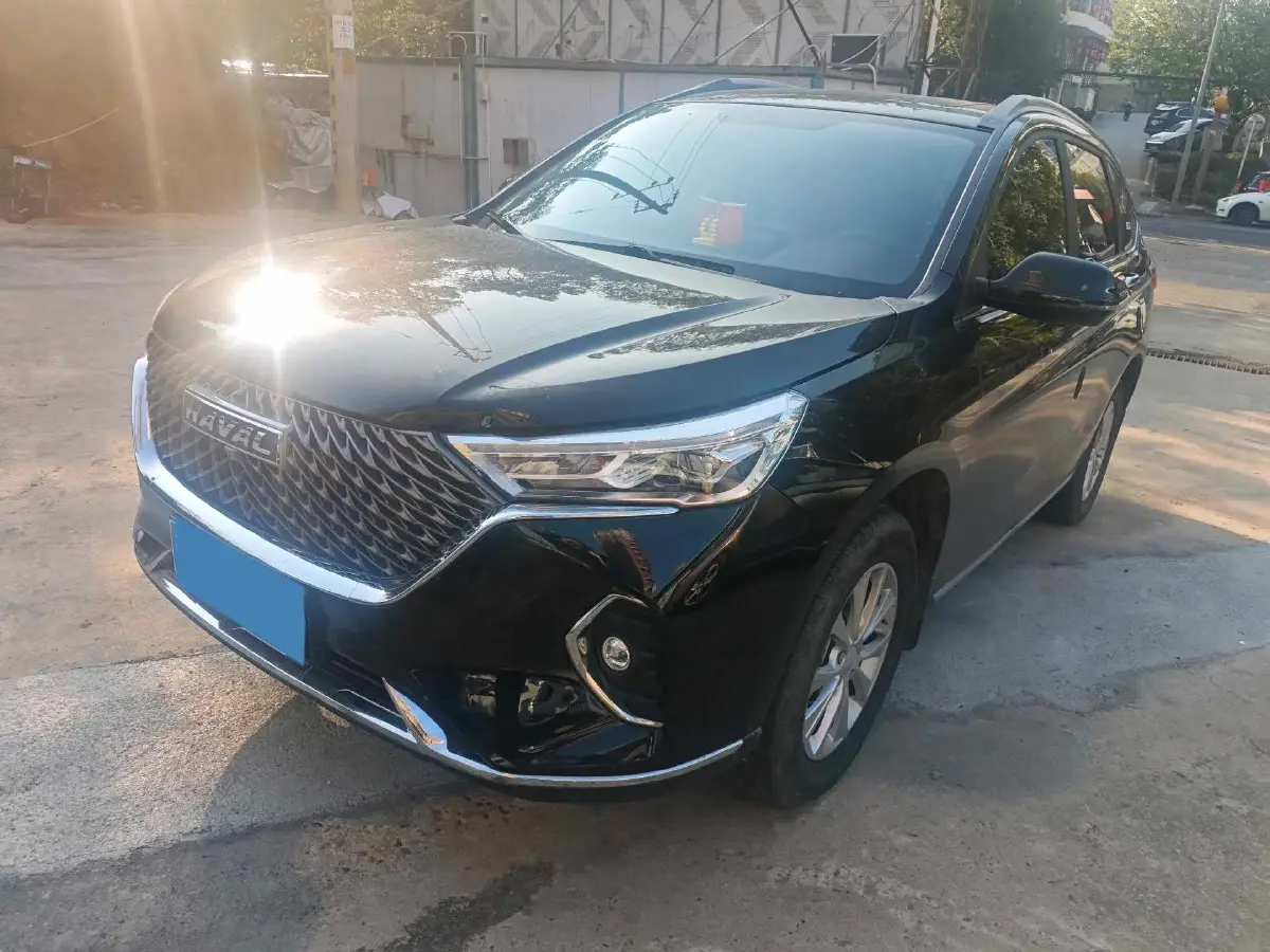 2022 Haval H6 1.5T 184HP L4 7DCT