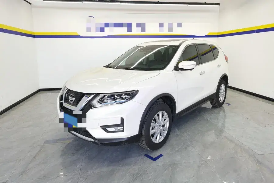 2023 Nissan X-Trail 2.0L 151HP L4 CVT