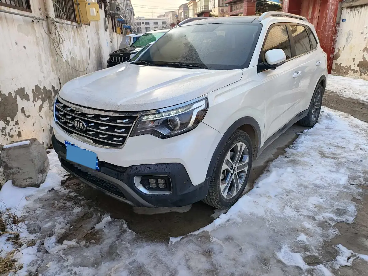 2019 Kia Sportage R 2.0L 160HP L4 6AT