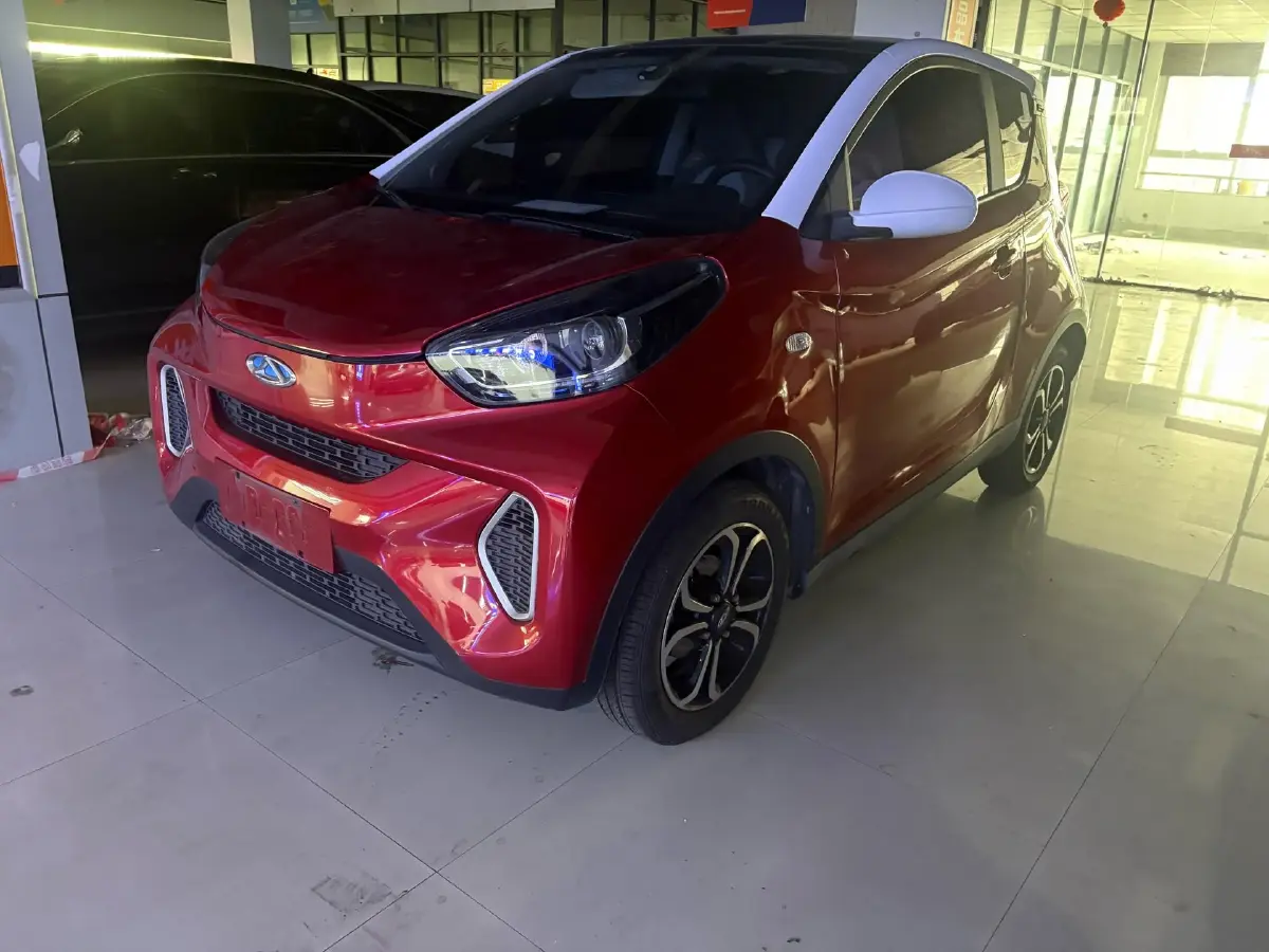 2022 Chery Little Ant BEV 30.7KWH