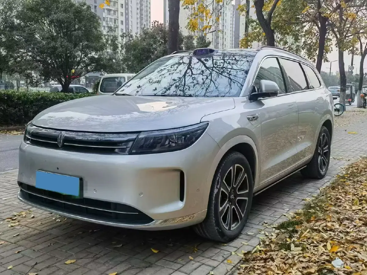 2024 AITO AITO M7 1.5T 152HP L4 REEV 40KWH