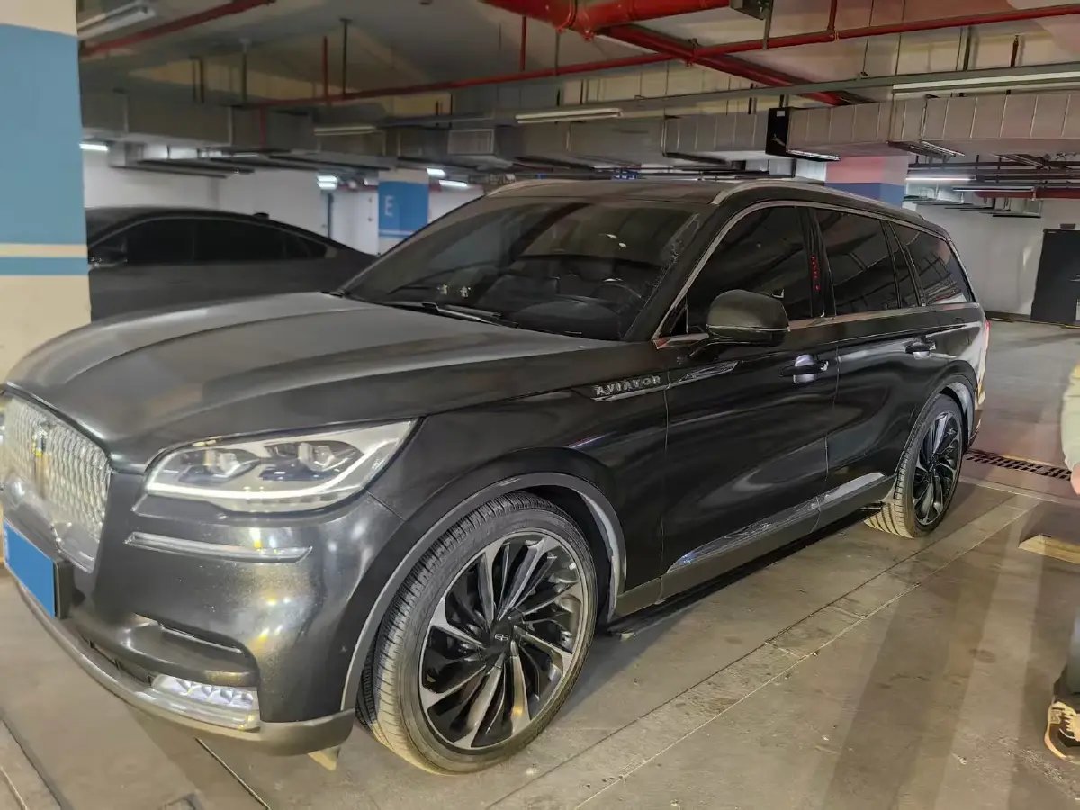 2022 Lincoln Aviator 3.0T 355HP V6 10AT