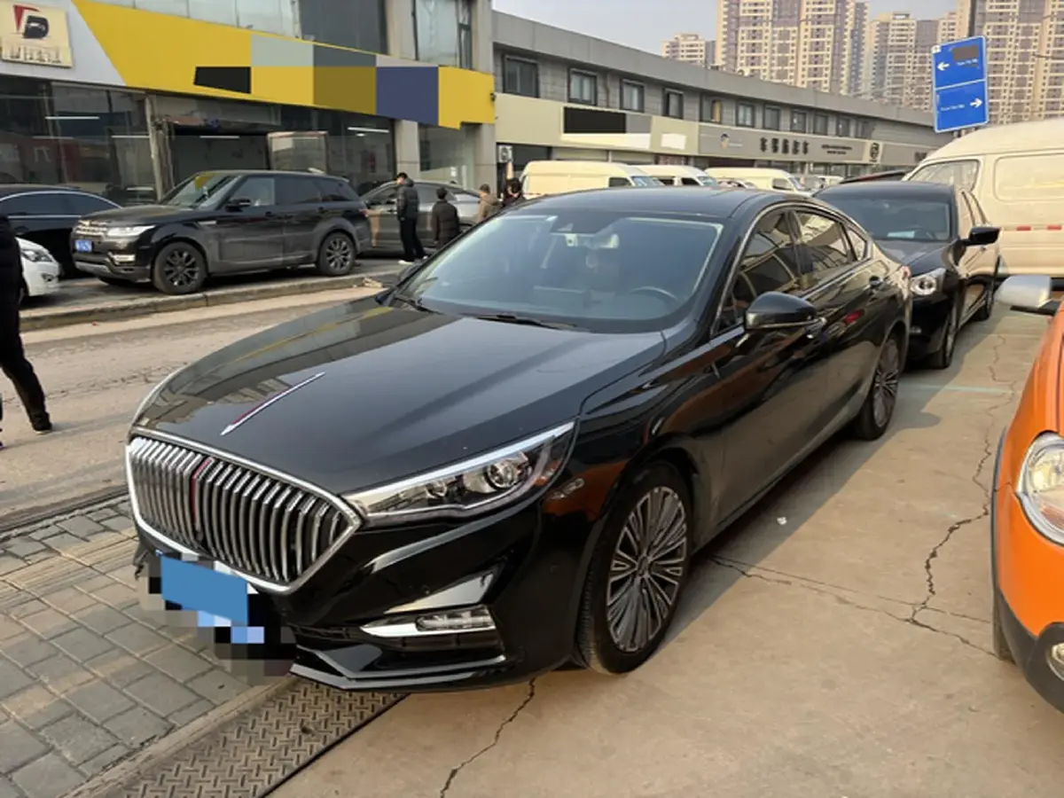 2022 HongQi H5 1.8T 197HP L4 6AT