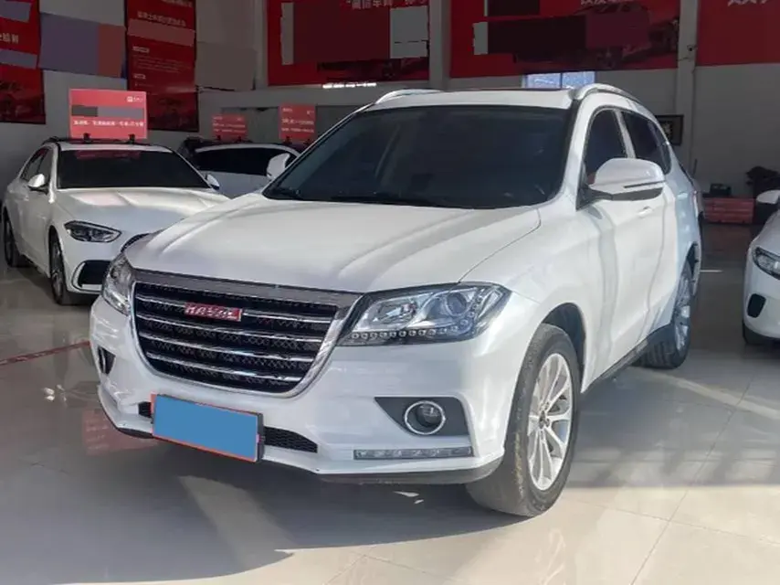 2018 Haval H2 1.5T 150HP L4 7DCT