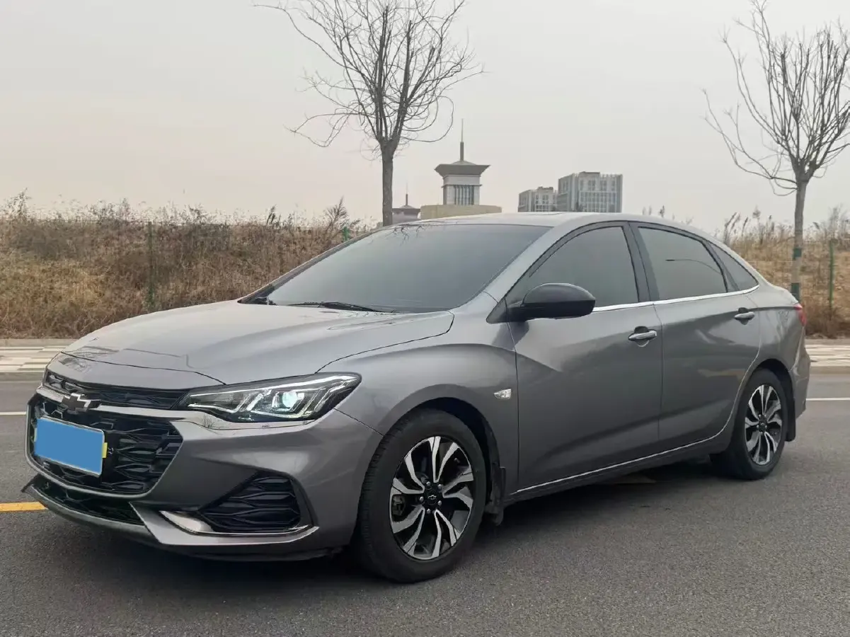 2020 Chevrolet Monza 1.3T 163HP L3 6AT