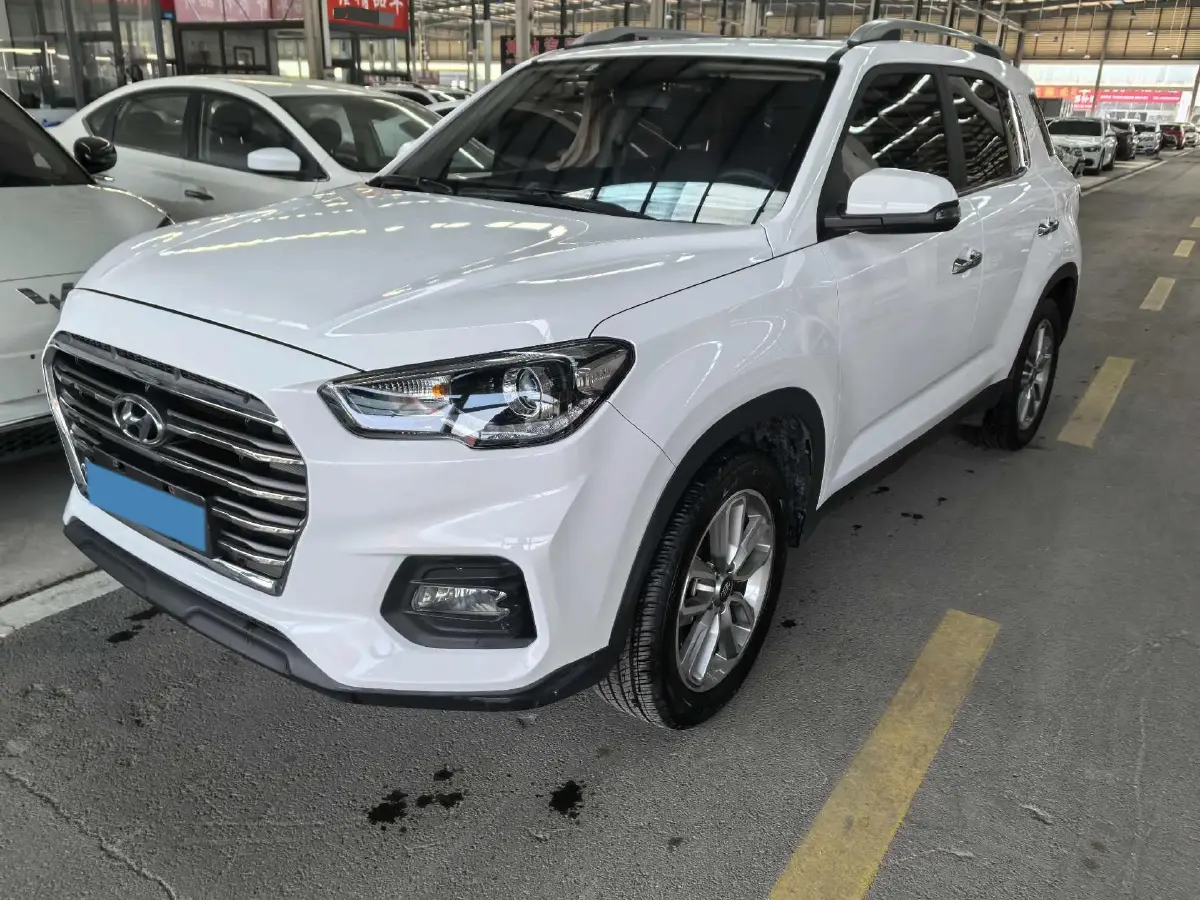 2019 Hyundai ix35 2.0L 160HP L4 6AT