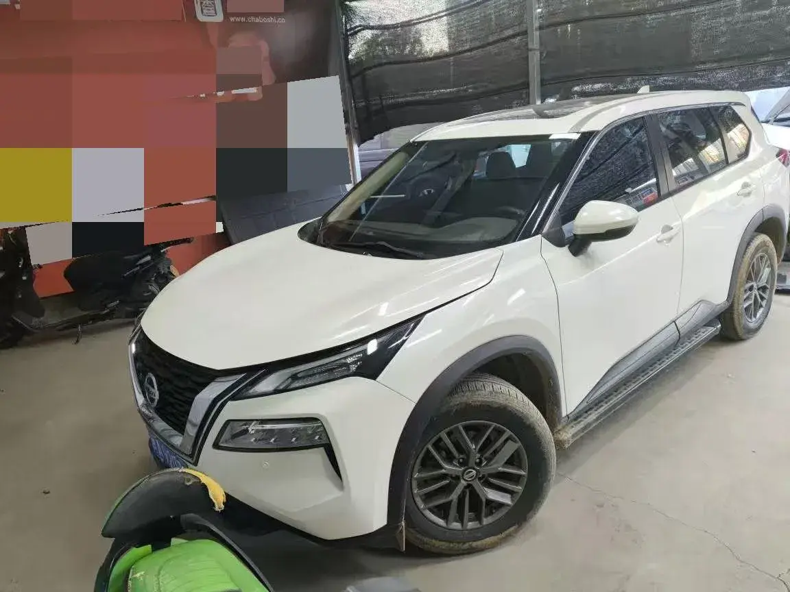 2021 Nissan X-Trail 1.5T 204HP L3 CVT