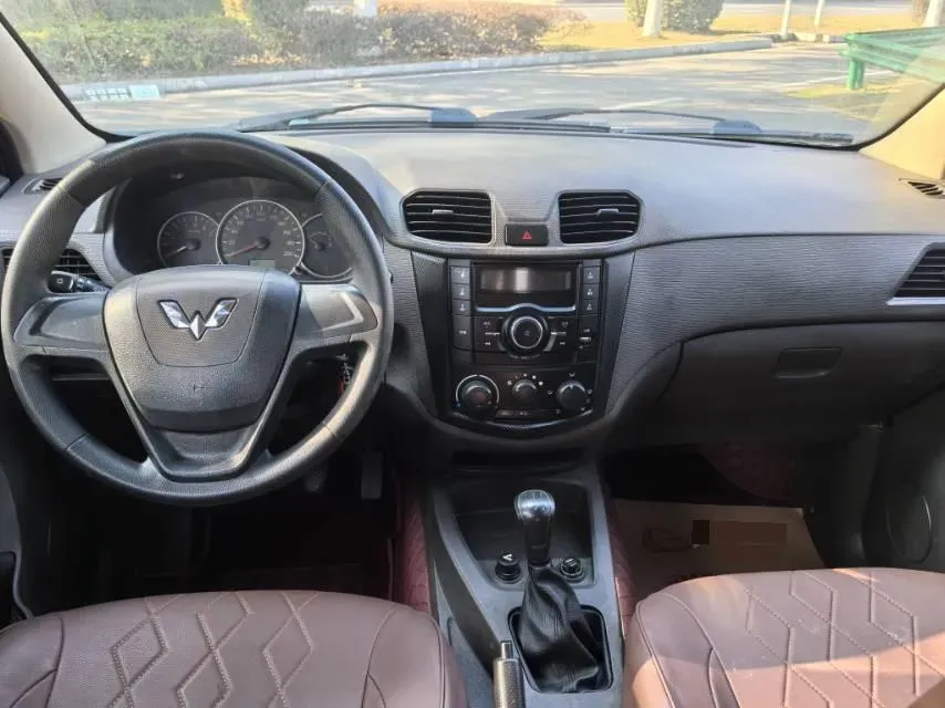 2020 BAIC ChangHe Furuida K12S 1.5L 116HP L4 5MT,autocango,china used car exporter,china ev exporter,chinese used car exporter,chinese used ev exporter