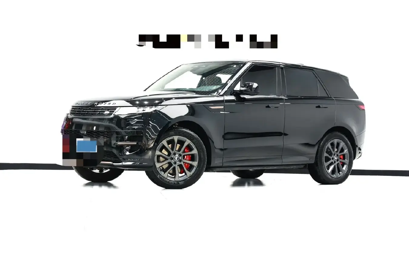 2024 Land Rover Range Rover Sport 3.0T 400HP L6 8AT
