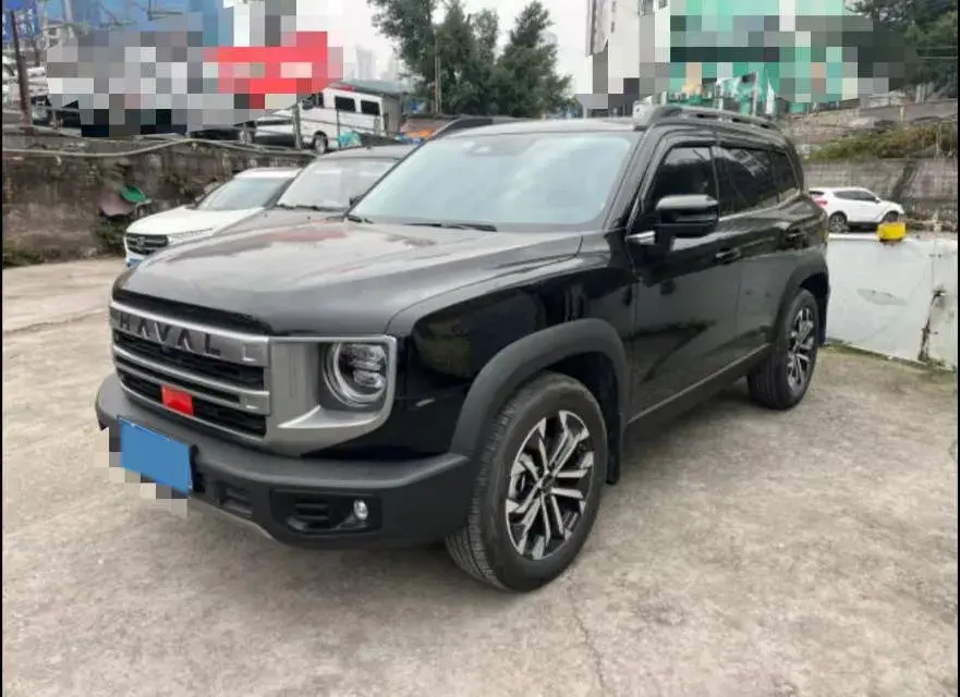 2024 Haval Dargo 1.5T 184HP L4 7DCT