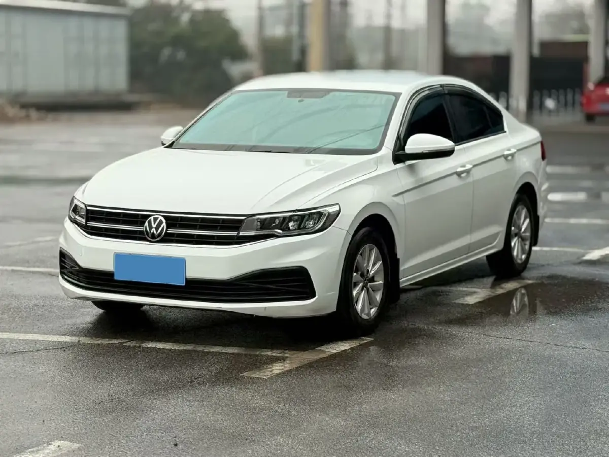 2021 Volkswagen Bora 1.5L 113HP L4 6AT
