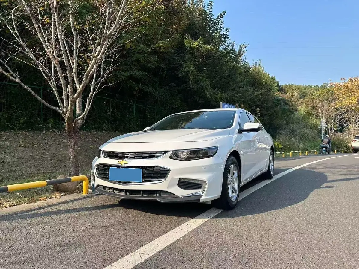 2018 Chevrolet Malibu XL 1.5T 170HP L4 6AT