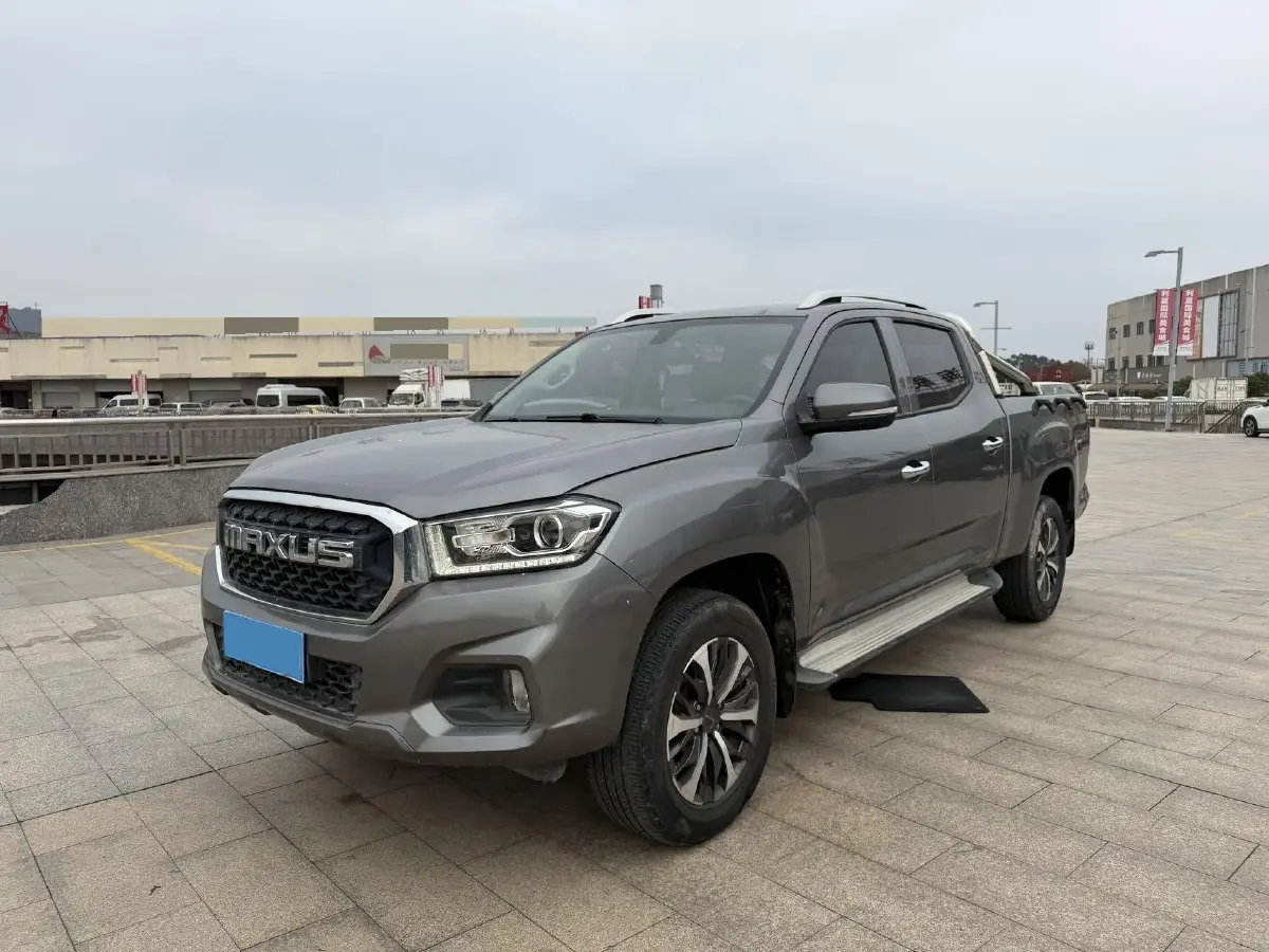 2021 MAXUS T70 2.0T 163HP L4 6AT