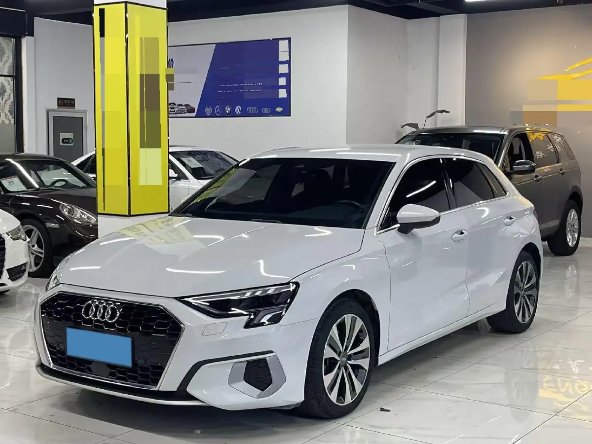 2021 Audi A3 1.4T 150HP L4 7DCT