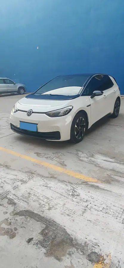 2024 Volkswagen ID.3 BEV 52.8KWH