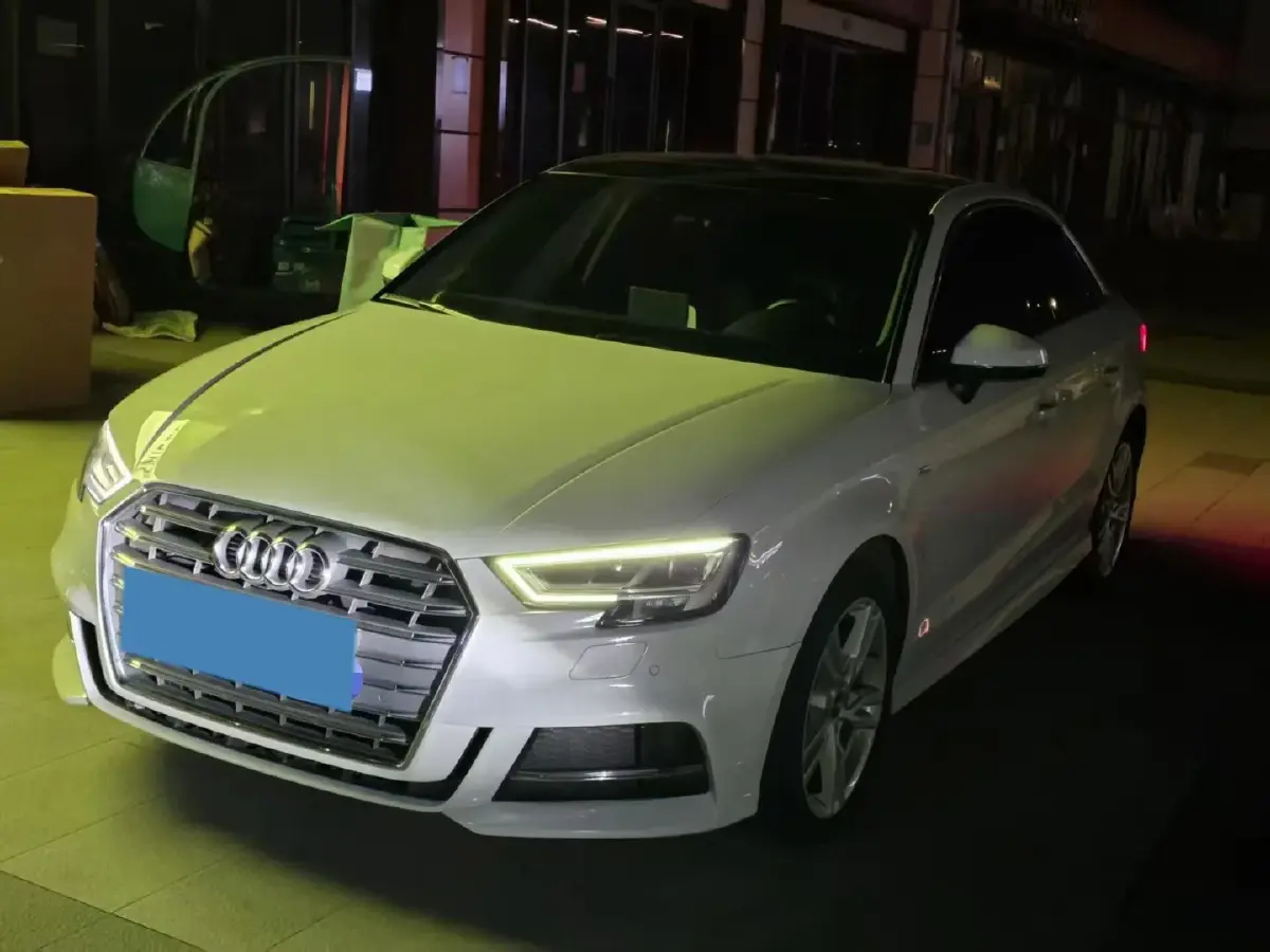 2020 Audi A3 1.4T 150HP L4 7DCT