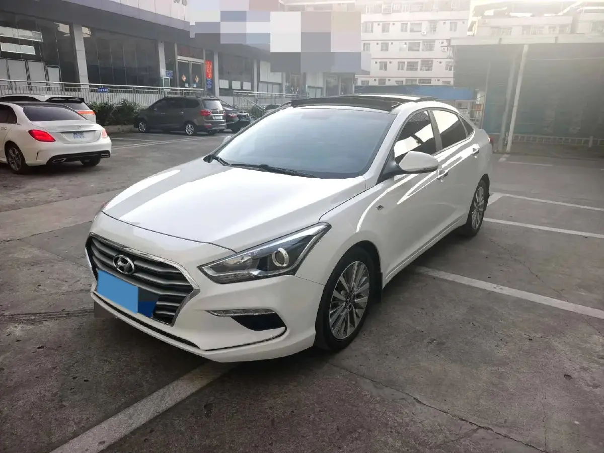 2019 Hyundai Mistra 1.8L 143HP L4 6AT