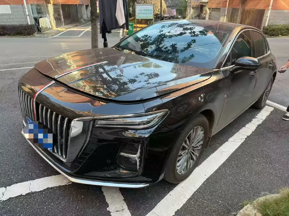 2024 HongQi H5 1.5T 169HP L4 7DCT