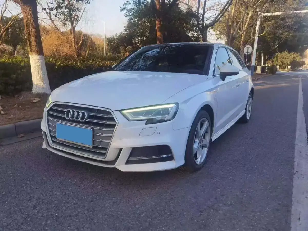 2020 Audi A3 1.4T 150HP L4 7DCT