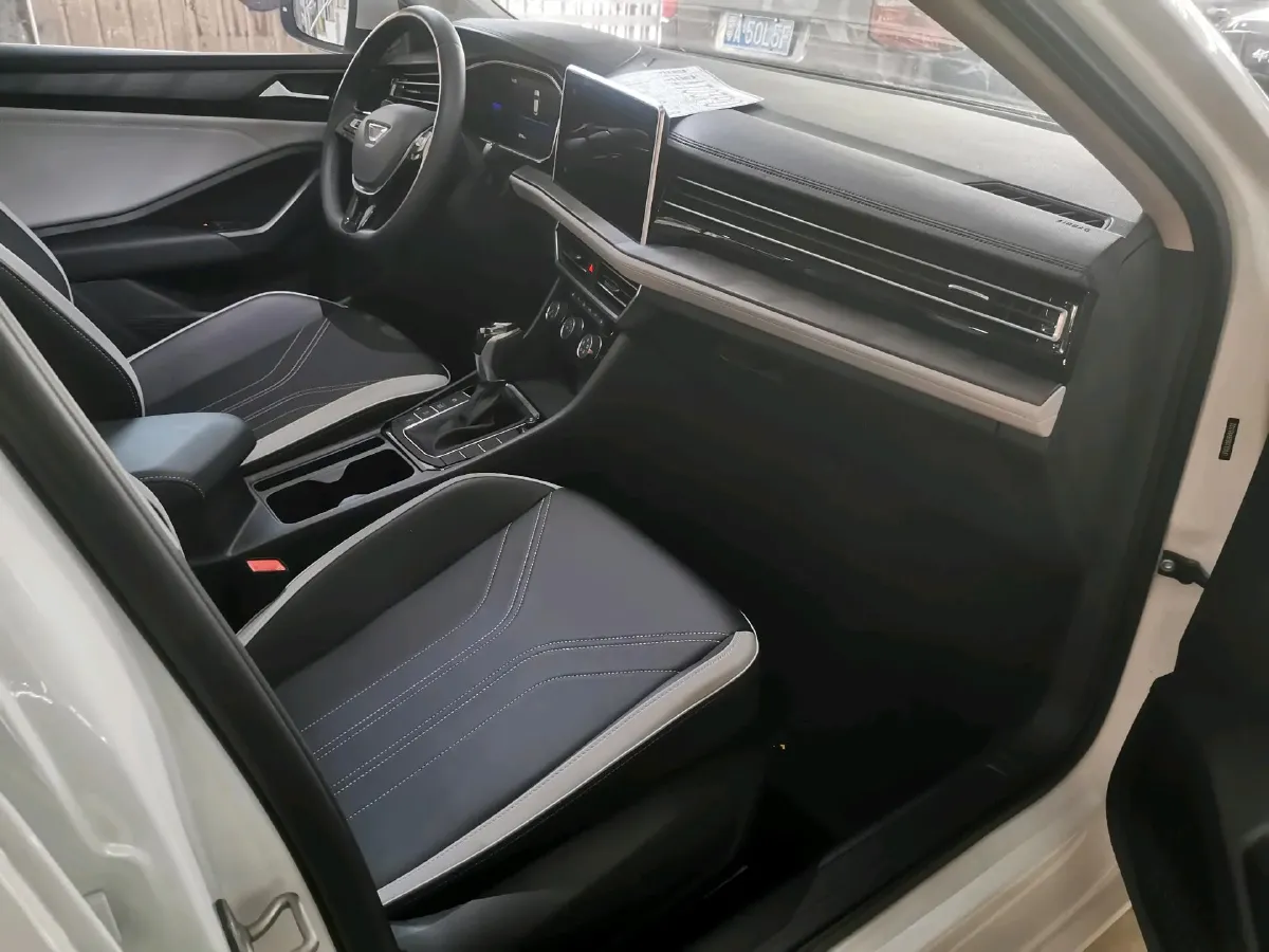 2025 Jetta JettaVA7 1.4T 150HP L4 7DCT,autocango,china used car exporter,china ev exporter,chinese used car exporter,chinese used ev exporter