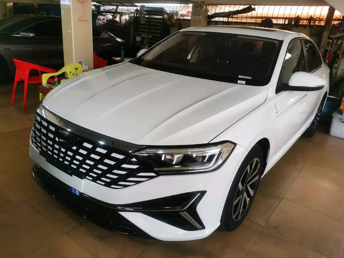 2025 Jetta JettaVA7 1.4T 150HP L4 7DCT