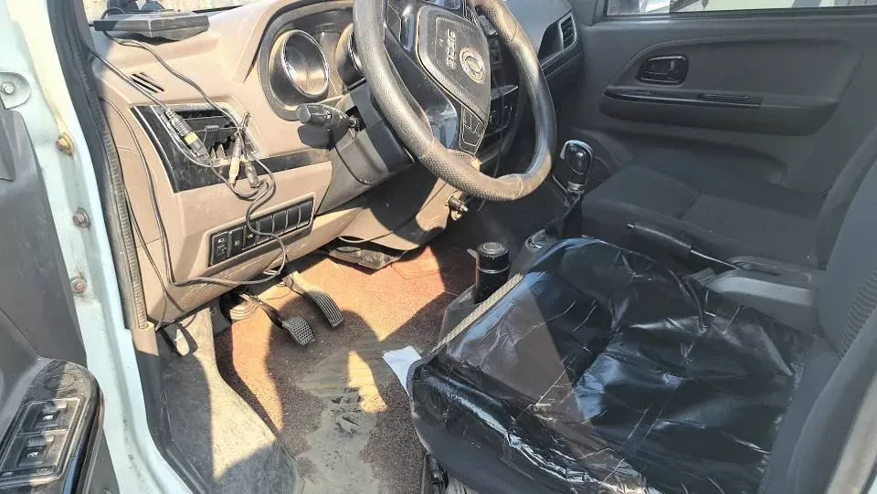 2020 WinnerWay EM60 BEV 41.86KWH,autocango,china used car exporter,china ev exporter,chinese used car exporter,chinese used ev exporter